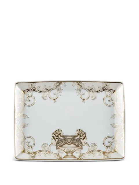 Versace La Coupe des Dieux 18cm plate White 181440740378812718