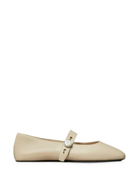 Tory Burch Romy Mary Jane ballet flats Neutrals 184652