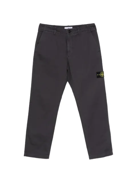 Stone Island 3100001 dense cotton-tc Grey L2S153100001S0404