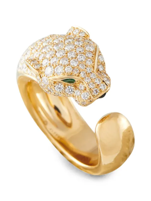 Cartier Panthère diamond ring Gold CA05060326