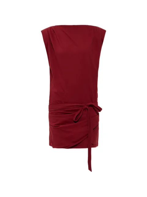 ISABEL MARANT Marielle mini dress Red RO0874FAA1N41I