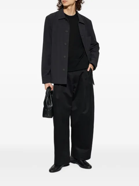 Paul Smith long-sleeves sweater Black M1R970ZW03154