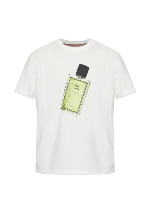 Paul Smith graphic-print T-shirt White M1R919TWP5963