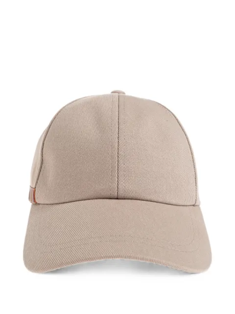 Paul Smith six-panel baseball cap Neutrals M1A987DTP491