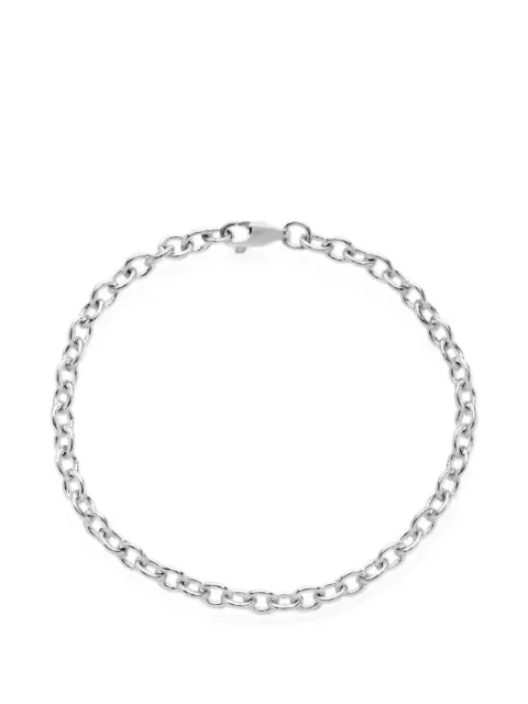 AUREE JEWELLERY Callow trace-link bracelet Silver CALLOWSILVERLINKBRACELET