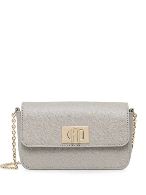 Furla mini 1927 crossbody bag Grey WE00265ARE0004
