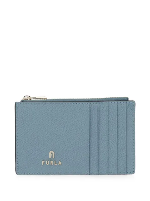Furla medium Camelia cardholder Blue WP00310ARE000