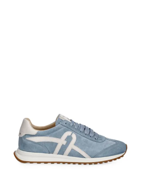 Furla Retro low-top sneakers Blue YK56RETBX0580