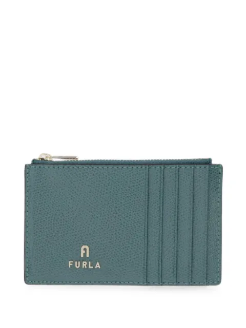 Furla medium Camelia cardholder Green WP00310ARE000