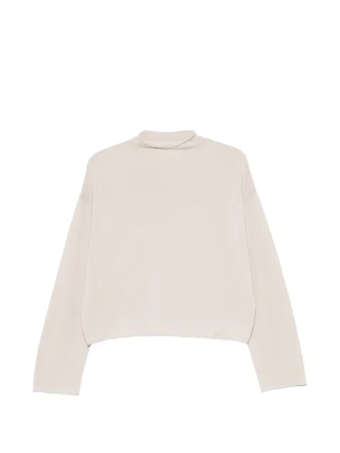Marc O'Polo high-neck fine-knit sweater Neutrals 5000014421003