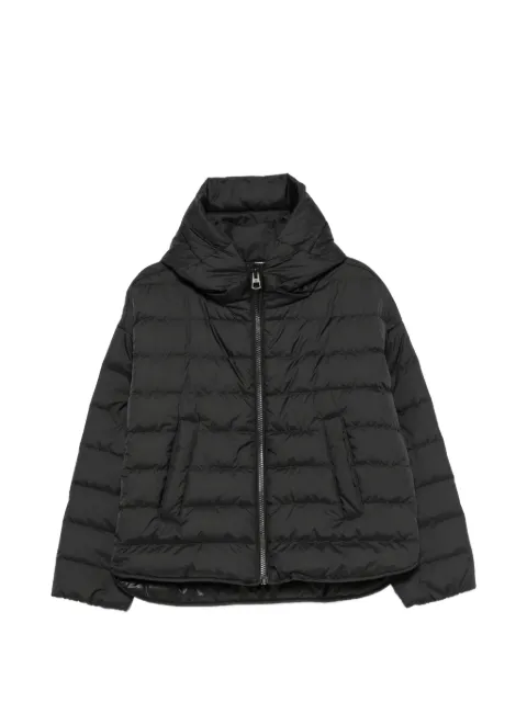 Marc O'Polo quilted hooded jacket Black MPO5000014350