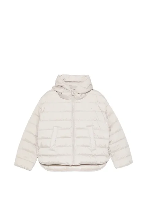 Marc O'Polo quilted hooded jacket Neutrals 5000014350