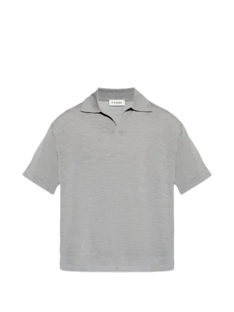 FRAME short-sleeve T-shirt Grey ME26KSW0080