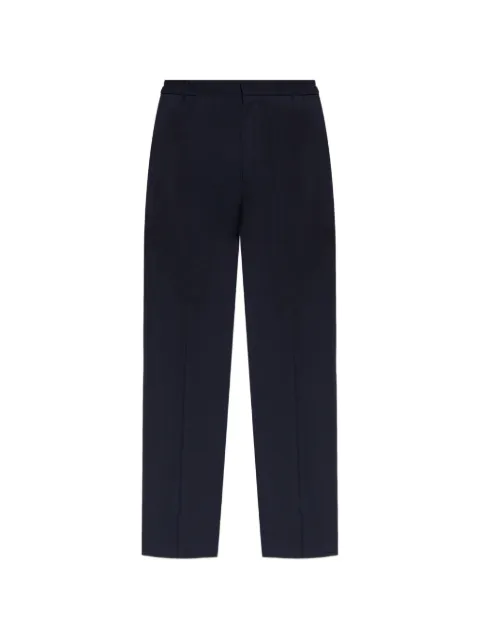 Paul Smith elasticated-waist wool trousers Blue M1R586ZV01746