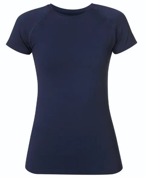 Sweaty Betty short-sleeve T-shirt Blue SB10131