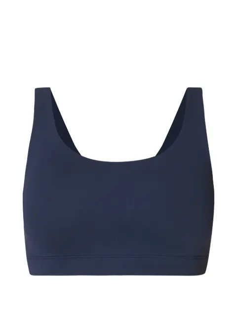 Sweaty Betty All Day logo-print sports bra Blue SB10078