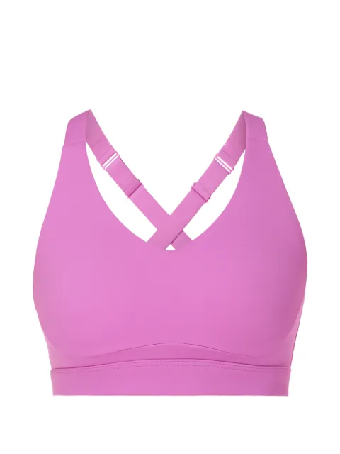 Sweaty Betty Power Pulse cross-back sports bra Pink SB10044