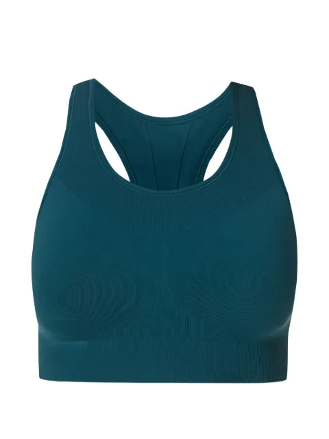 Sweaty Betty Stamina racerback sports bra Green SB10260