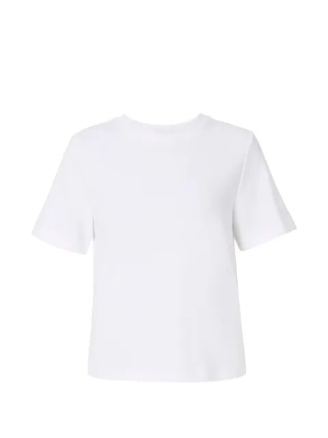 Sweaty Betty crew-neck T-shirt White SB10443