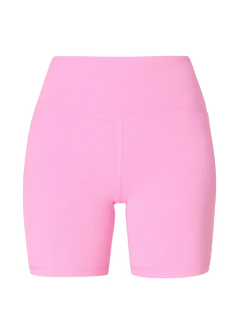 Sweaty Betty high-waisted shorts Pink SB04199