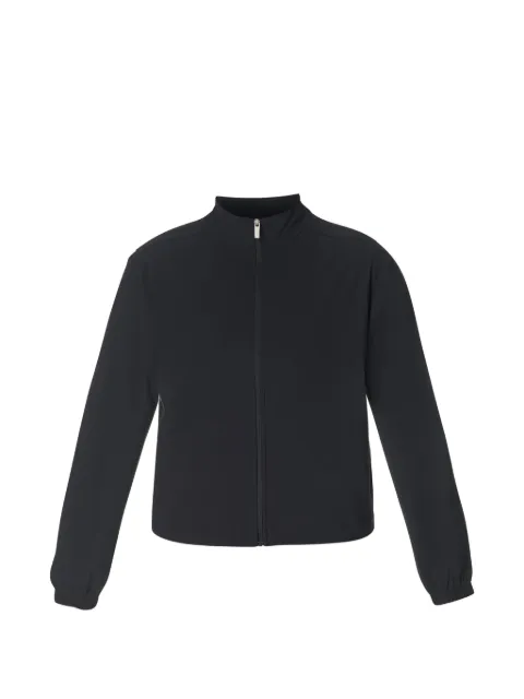 Sweaty Betty Explorer side-stripe track jacket Black SB10653