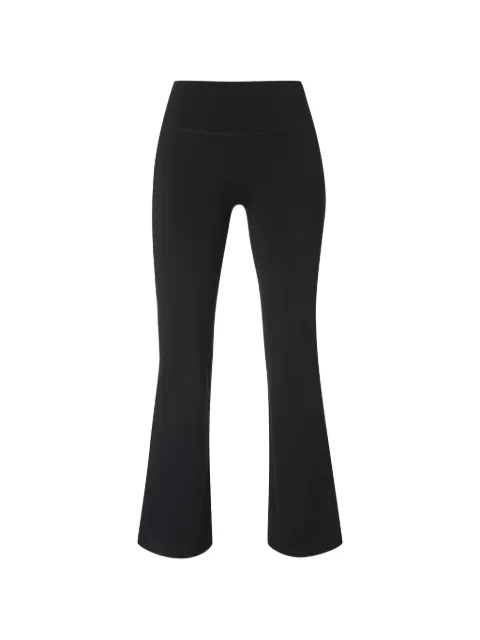 Sweaty Betty flared leggings Black SB10644