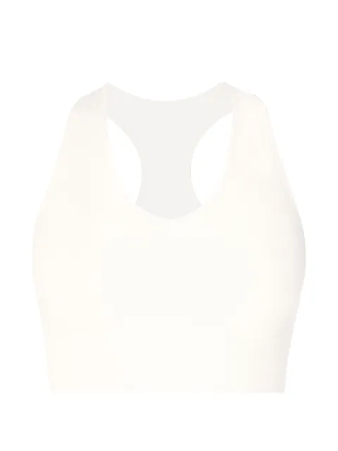 Sweaty Betty Stamina racerback sports bra Neutrals SB10238