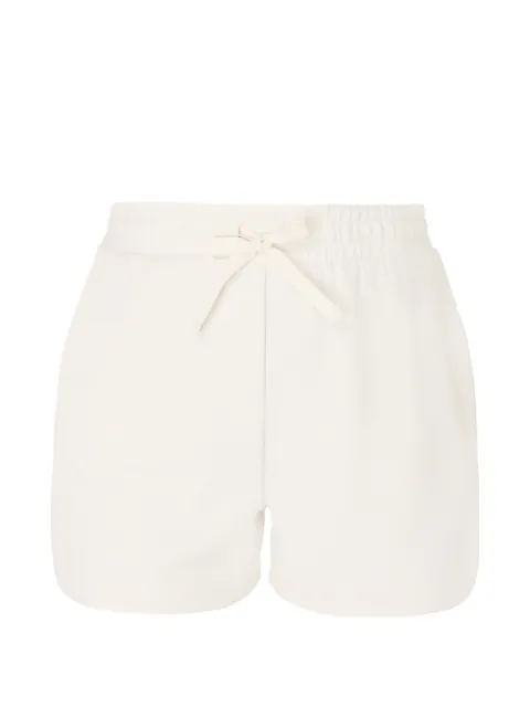 Sweaty Betty drawstring-waistband shorts Neutrals SB10210