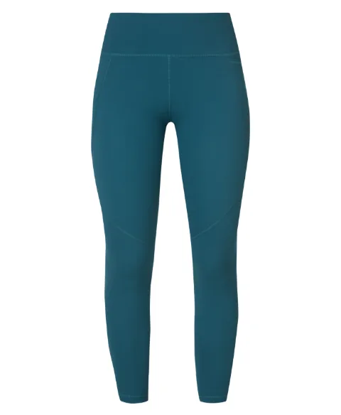 Sweaty Betty Power high-waisted pocket-detail leggings Blue SB5400