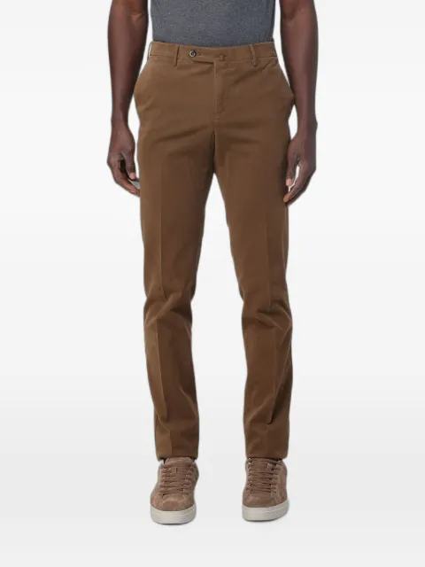 PT Torino chino trousers Brown CODT01Z00CL1NU46