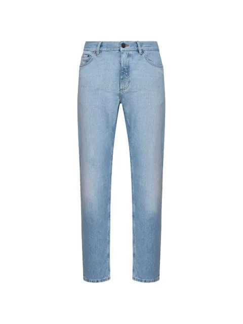 Zegna slim-fit jeans Blue UHIK1A3CITYE008