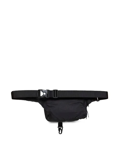 C.P. Company Nylon B Lens belt bag Black MAC128A005269G999