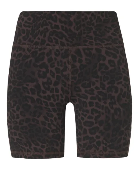 Sweaty Betty Ultimate Studio 6" yoga shorts Brown SB04199