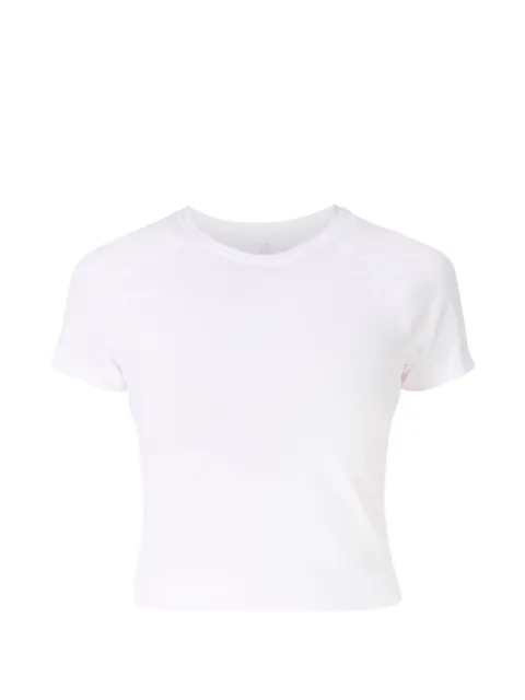 Sweaty Betty cropped T-shirt White SB10127