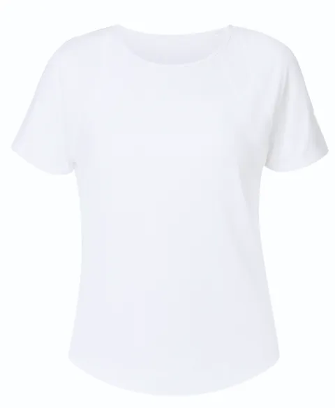 Sweaty Betty Breathe Easy short-sleeve T-shirt White SB9910
