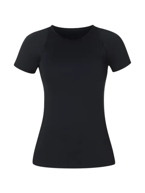 Sweaty Betty All Day logo-print T-shirt Black SB10316