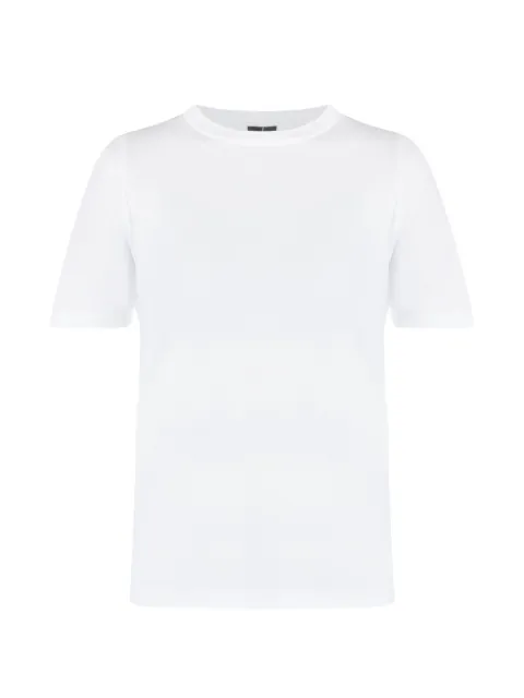 Sweaty Betty crew-neck short-sleeve T-shirt White SB9687