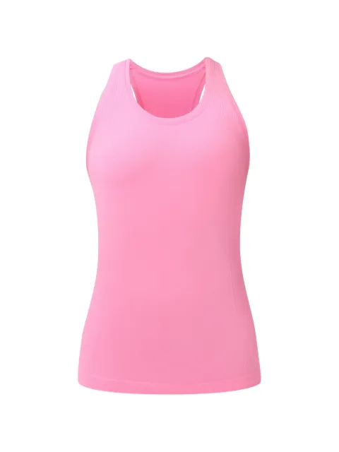 Sweaty Betty Athlete seamless racerback tank top Pink SB10141