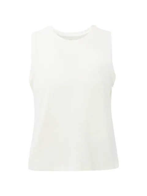 Sweaty Betty Athlete mesh-panelled sleeveless top White SB10148