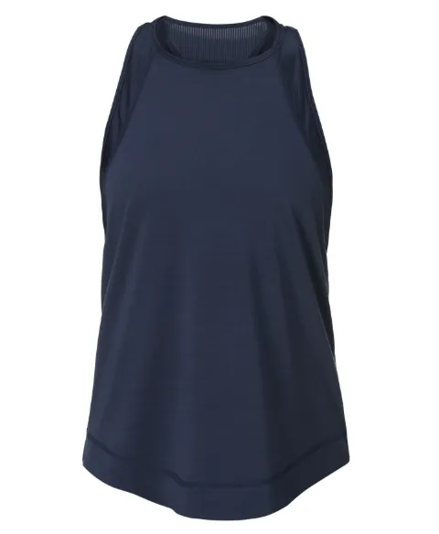 Sweaty Betty racerback tank top Blue SB9895