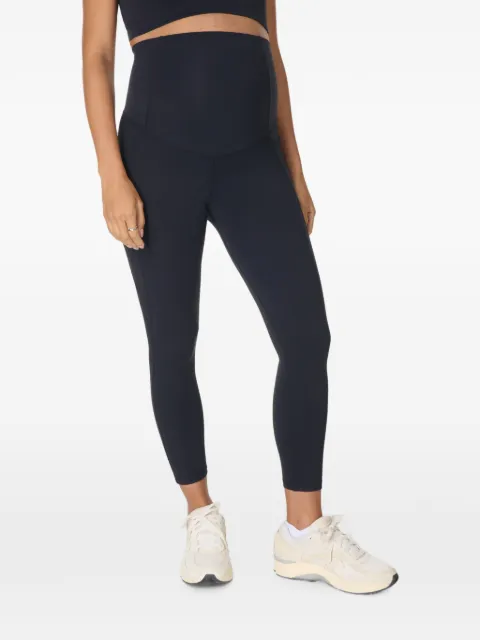 Sweaty Betty high-waisted side-pocket leggings Black SB1016178