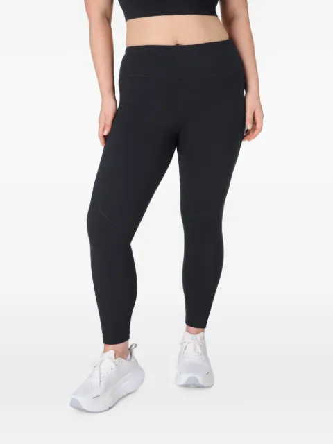 Sweaty Betty Power floral-print workout leggings Black SB5400