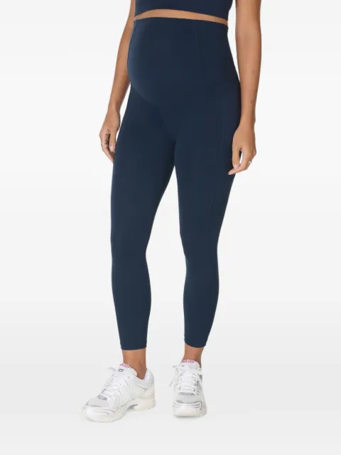 Sweaty Betty high-waisted pocket leggings Blue SB1016178