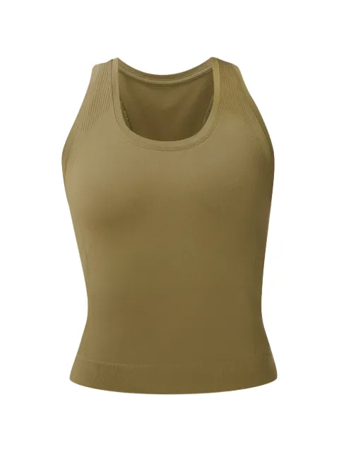 Sweaty Betty seamless racerback tank top Green SB10138