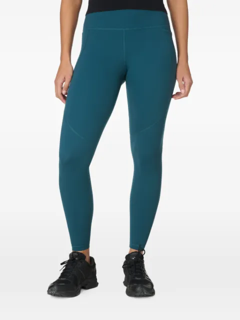 Sweaty Betty Power high-waisted leggings Green SB5400B