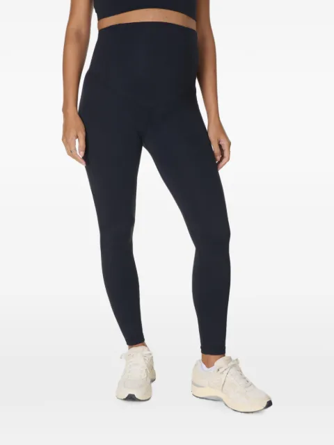 Sweaty Betty All Day high-waisted maternity leggings Black SB10161