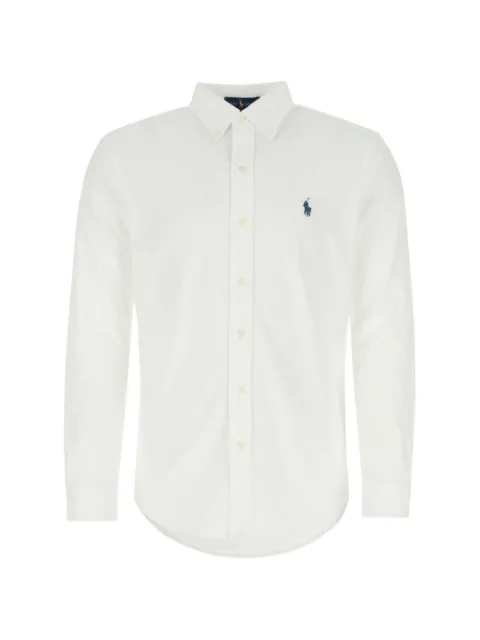 Polo Ralph Lauren Polo Pony piqué shirt White 710654408