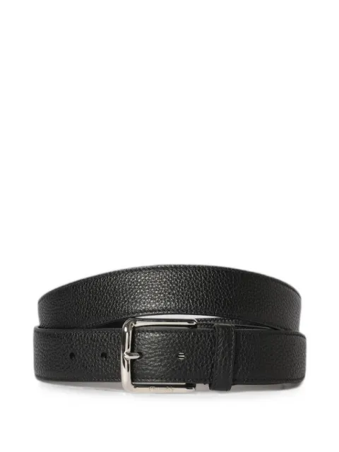 Church's grained leather belt Black ECC1159EIF0002