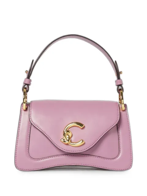 Coccinelle mini C-Me shoulder bag Purple E1SSK180401