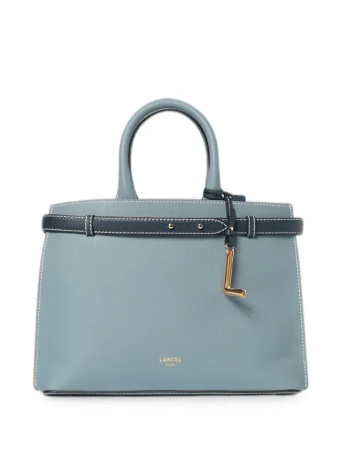 Lancel Faubourg tote bag Blue A13548ZW